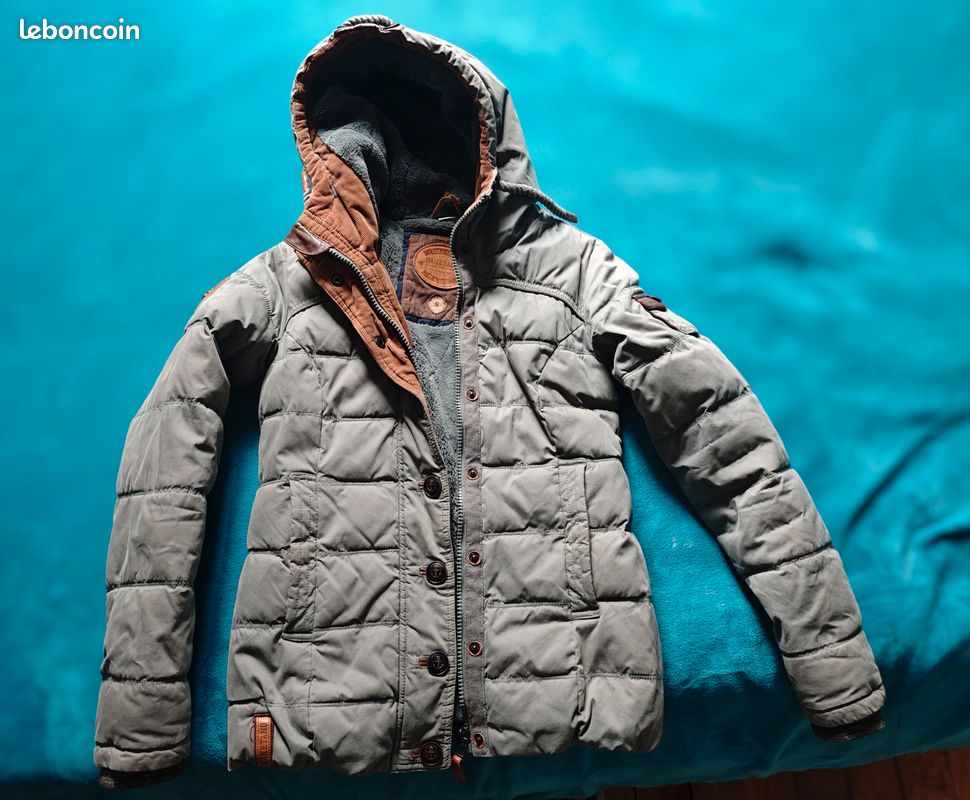 Vêtement Manteau Naketano Femme NAKETANO FEMMES MANTEAU Veste