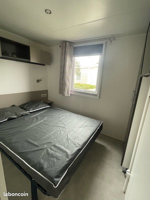 Mobil home 6/8 pers - Le lac des rêves (image 8)