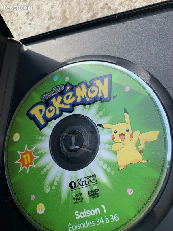 DVD Pokémon (image 5)
