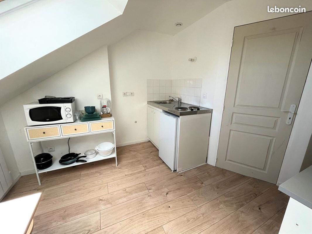 Appartement 1 pièce 18 m² · à Alençon · 18 m² · 460 €/mois