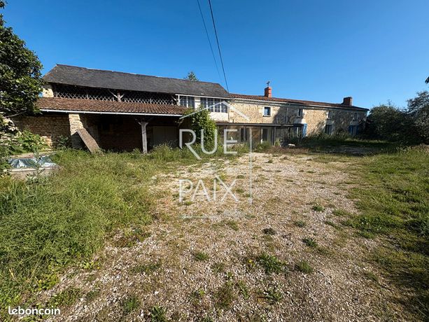 Longère 5 pièces 181 m²