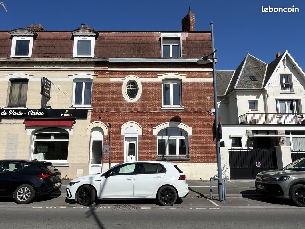 Maison 4 pièces 93 m² · à Arras · 93 m² · 143 500 €