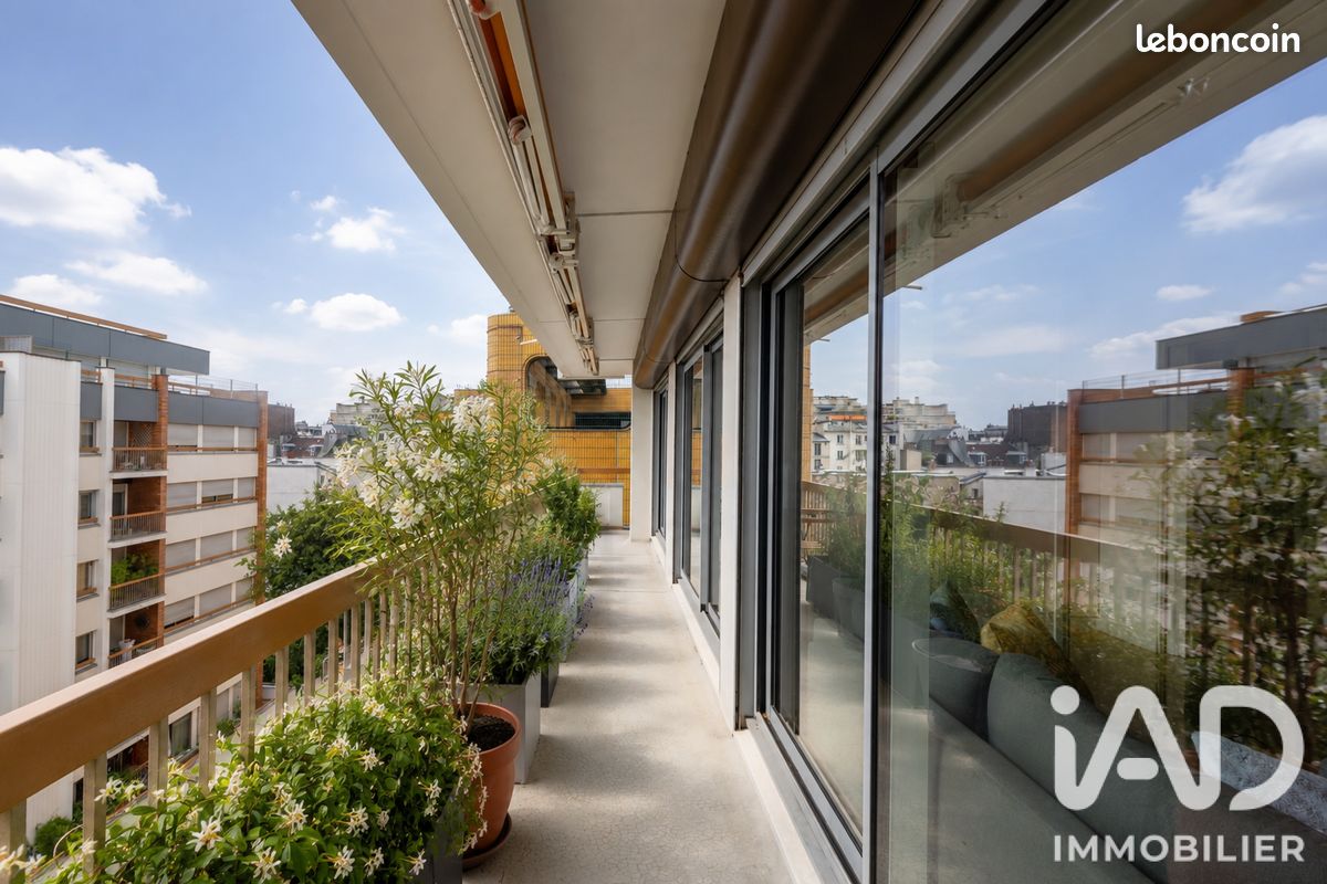 Appartement 4 pièces 90 m² · à Paris · 90 m² · 1 170 000 €