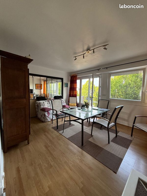 Appartement 3 pièces 60 m² · à Lorient · 60 m² · 800 €