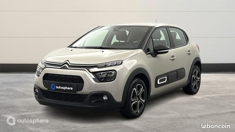 Citroen C3 1.2 PureTech 83ch S&S Shine (image 1)