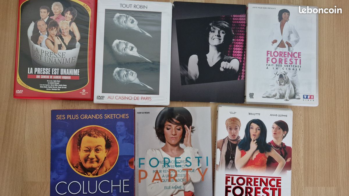 DVD Comédie (image 3)