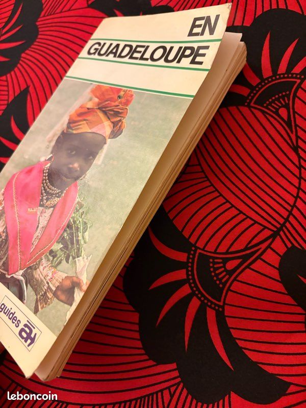 Guide bleu Hachette - En Guadeloupe - paru en 1984 (image 4)
