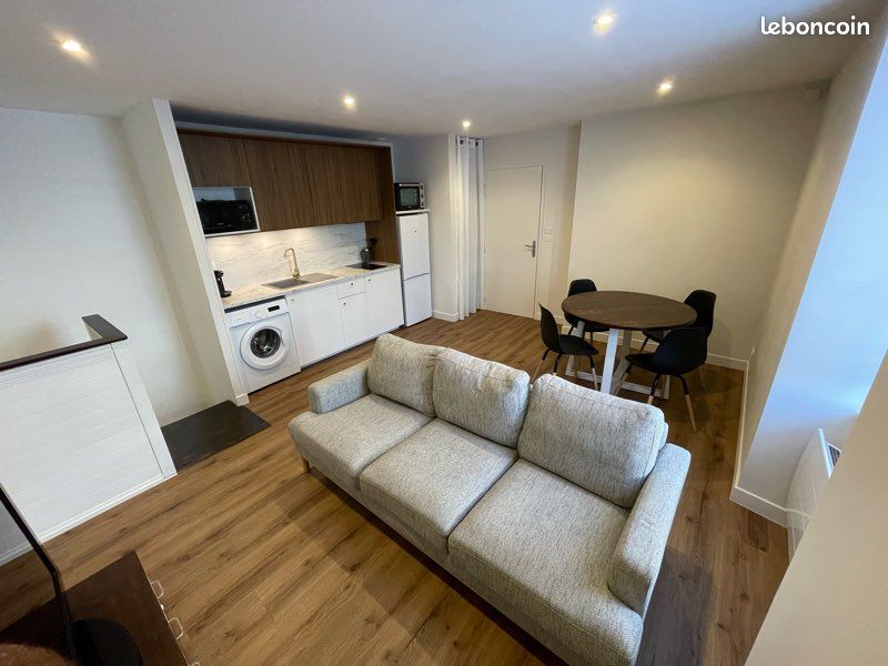 Appartement 3 pièces 45 m² · à Cholet · 45 m² · 620 €/mois