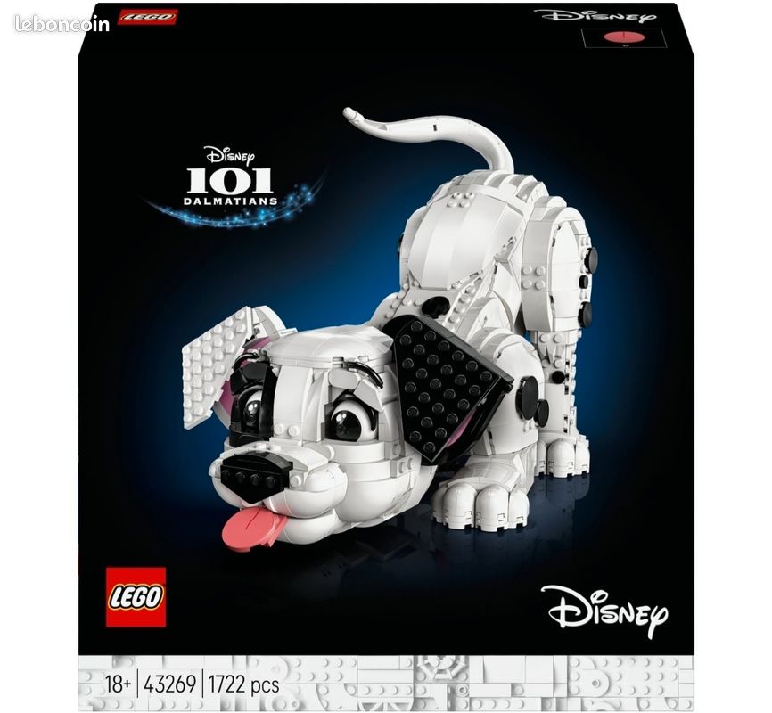 LEGO Dalmatien (image 1)