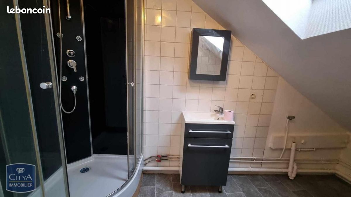 Appartement a louer saint-quentin - 2 pièce(s) - 35 m2 - Surfyn