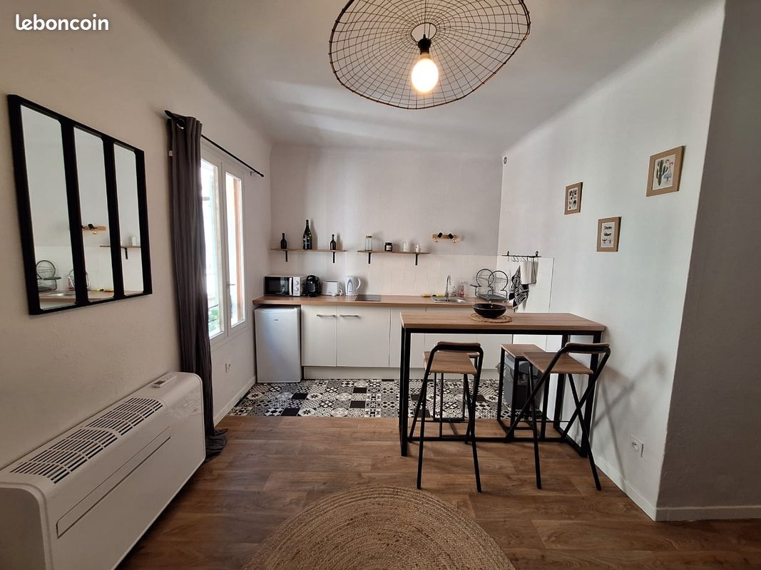Appartement 1 pièce 24 m² · à Avignon · 24 m² · 600 €