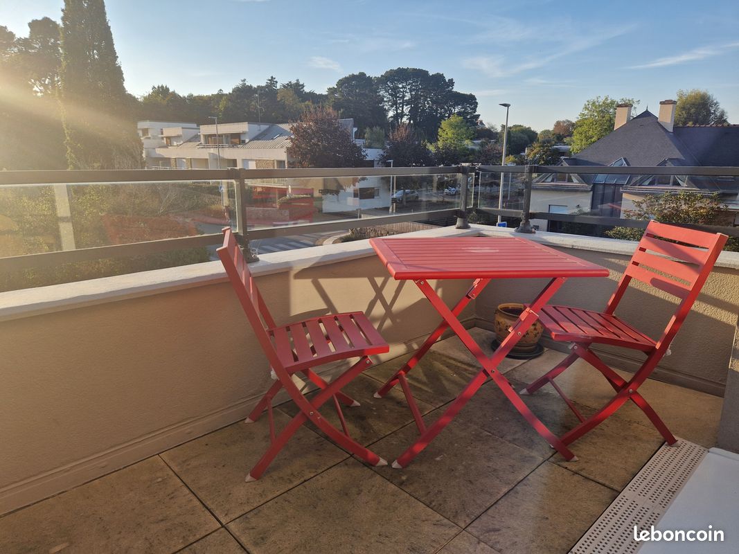 Appartement 2 pièces 44 m² · à Vannes · 44 m² · 202 800 €