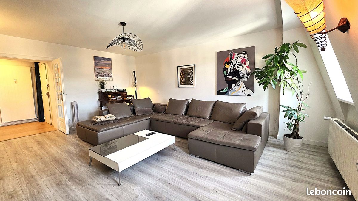 Appartement 4 pièces 122 m² · à Strasbourg · 122 m² · 525 000 €