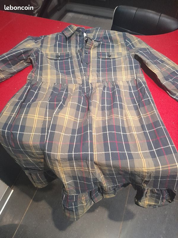 Chemise Longue robe Pepe Jeans tS (image 1)