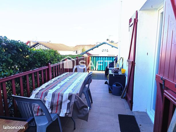 Appartement 3 pièces 58 m²