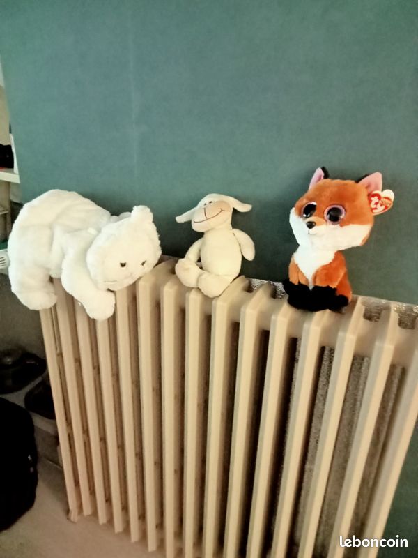 Porte pyjamas et peluches enfants (lot) (image 1)