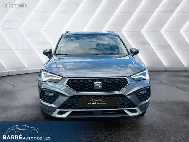 Seat Ateca 1.0 TSI 110 ch Start/Stop Copa 5P (image 8)