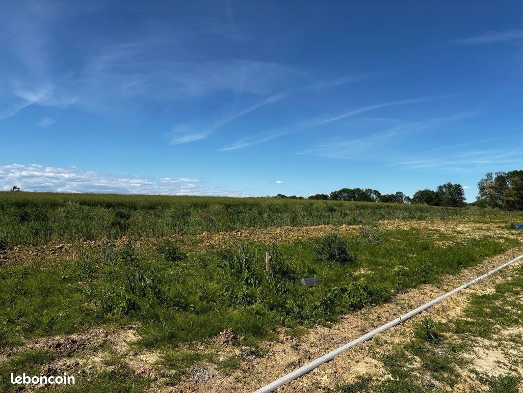 Terrain 550 m² · à Spechbach · 98 045 €