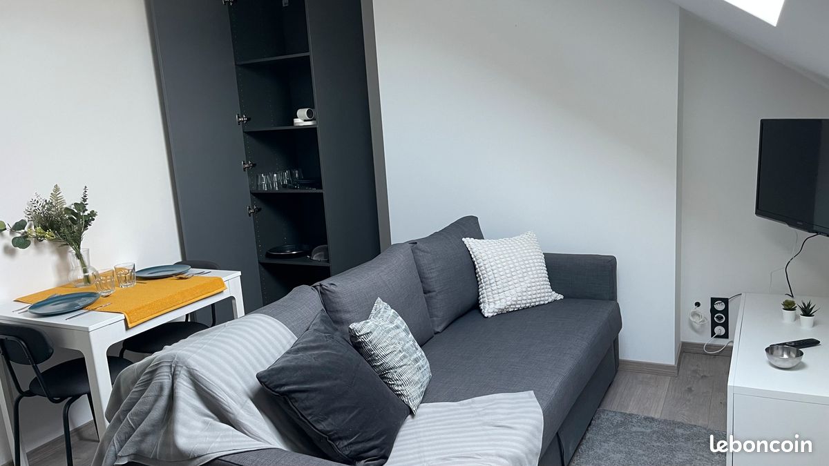 Appartement 1 pièce 15 m² · à Arras · 15 m² · 540 €/mois