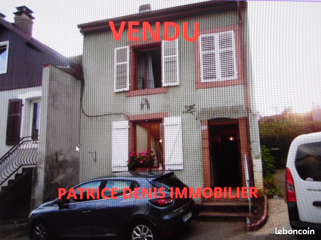 Maison 5 pièces 74 m² · à Senones · 74 m² · 45 000 €