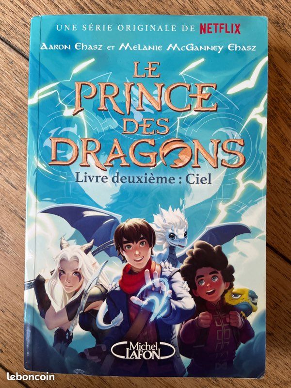 Le prince des dragons (image 5)