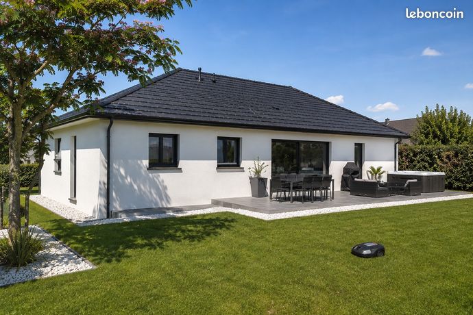 Maison 6 pièces 100 m²