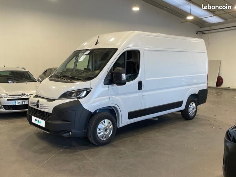Citroen Jumper Fg L2H2 3.3 140ch S&S Pack Premium Connect (image 17)