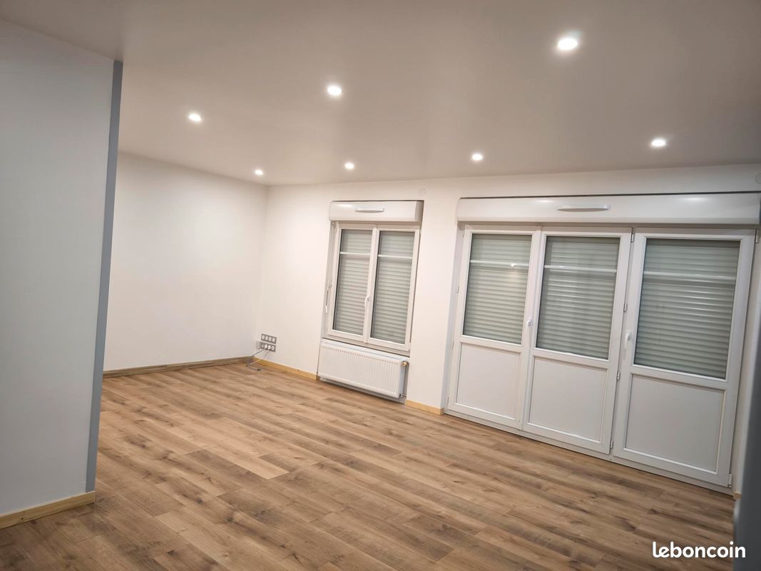 Maison 3 pièces 64 m² · à Amiens · 64 m² · 825 €/mois