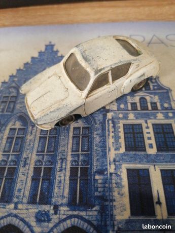 Miniatures 1/43 : alpine A106 - Modélisme