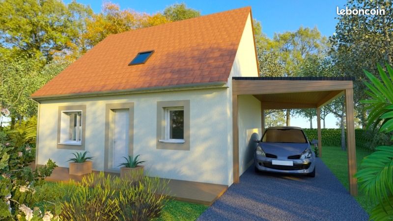 Maison 3 pièces 54 m² · à Saint-Saturnin · 54 m² · 195 000 €