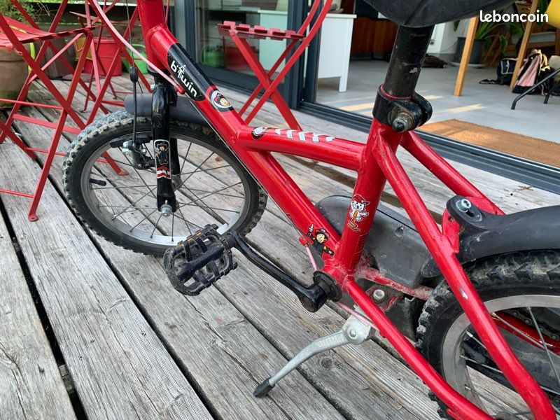 Vélo 14 pouces (image 3)