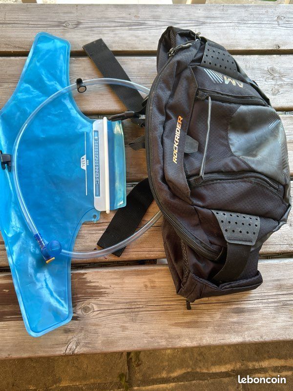 Sac Banane Rockrider Sac Banane Vtt Rockrider St 500