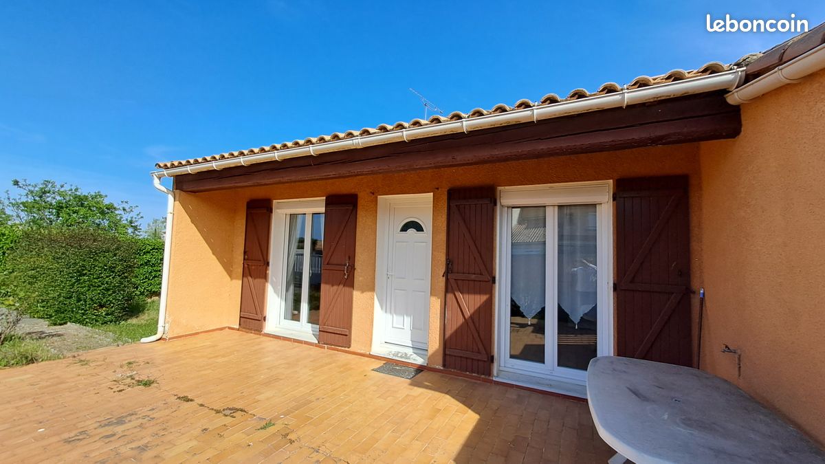 Maison 4 pièces 80 m² · à Villeneuve-lès-Maguelone · 80 m² · 345 000 €