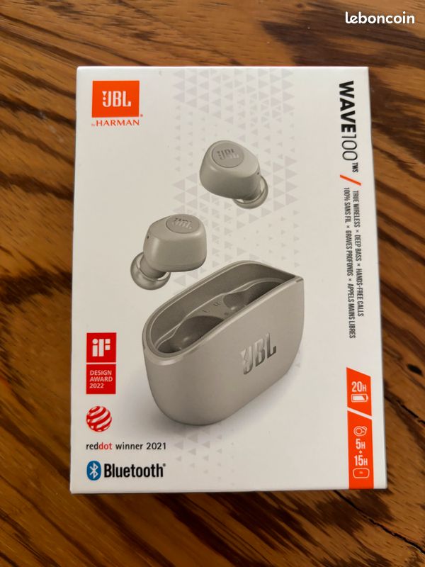 JBL Wave 100 (image 1)
