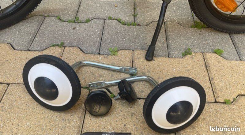 Vélo B’Twin 16 pouces en Aluminium (image 8)