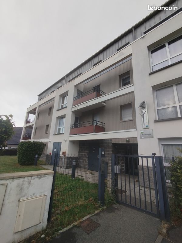 Appartement 3 pièces 60 m² · à Lillers · 60,5 m² · 631 €/mois