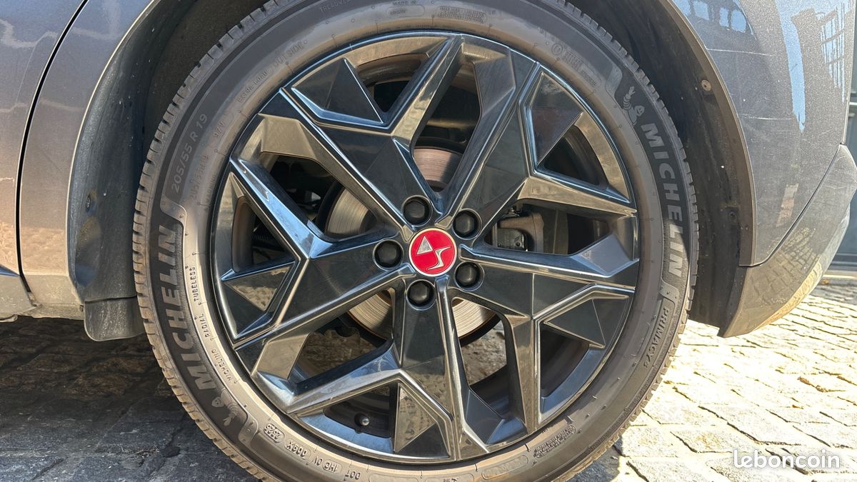 DS DS 4 1.6 180ch Performance Line + - Cam360° | Entretien DS (image 19)