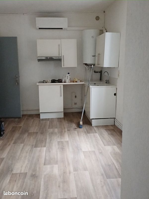 Appartement 2 pièces 28 m² · à Montréjeau · 28 m² · 420 €/mois