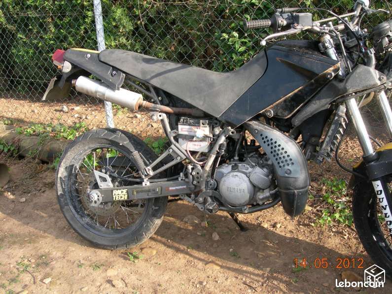 Yamaha 125 tdr (image 1)