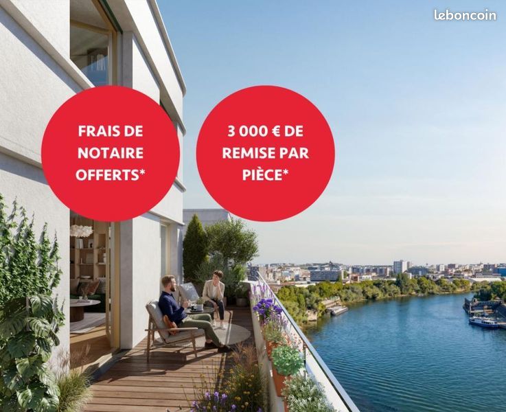 Appartement 2 pièces 42 m² · à Vitry-sur-Seine · 42 m² · 217 000 €
