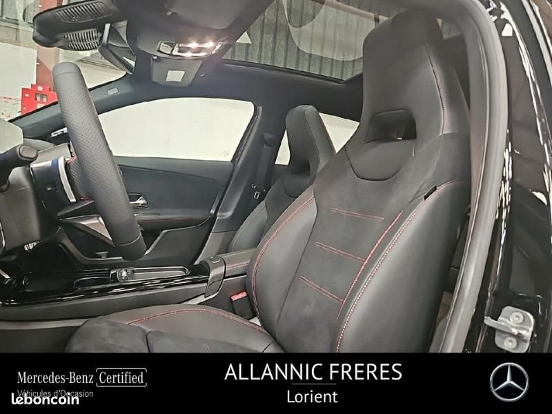 Mercedes-benz Classe A 200 d 150ch AMG Line 8G-DCT (image 21)