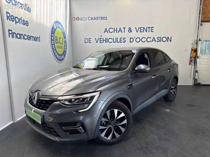 Renault ARKANA 1.6 E-TECH 145CH BUSINESS (image 1)