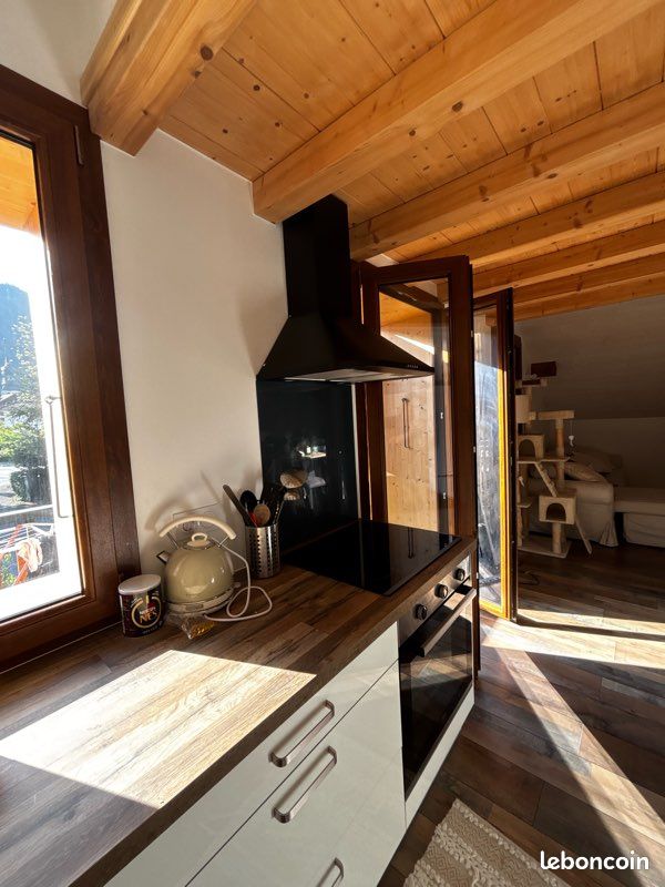 Appartement 3 pièces 45 m² · à Thônes · 45 m² · 890 €/mois