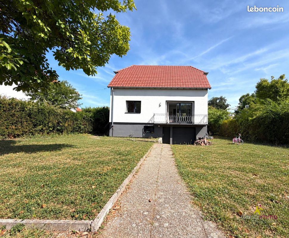 Maison 5 pièces 105 m² · à Strasbourg · 105 m² · 379 000 €