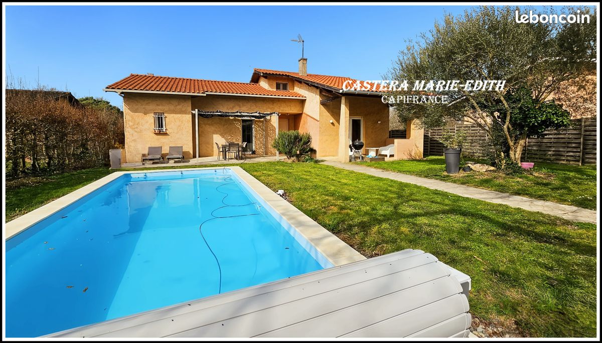 Maison 5 pièces 110 m² · à Ségoufielle · 110 m² · 317 700 €