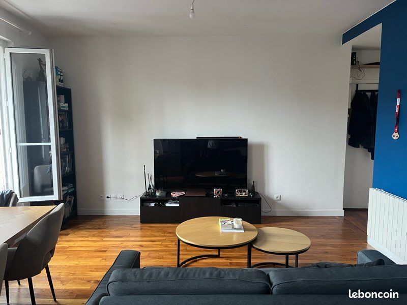 Appartement 3 pièces 53 m² · à Alfortville · 53 m² · 1 400 €/mois