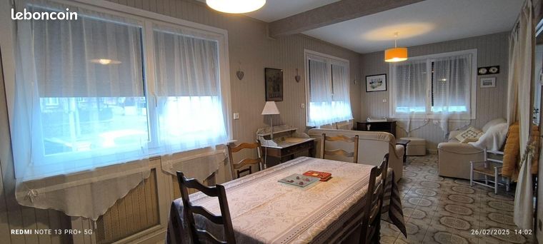 Maison 6 pièces 102 m²