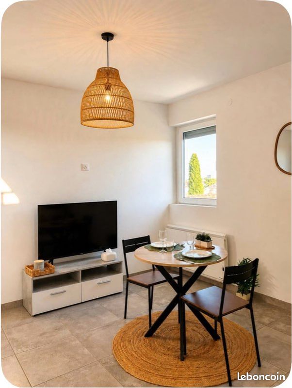 Appartement 1 pièce 25 m² · à Meyzieu · 25 m² · 780 €/mois