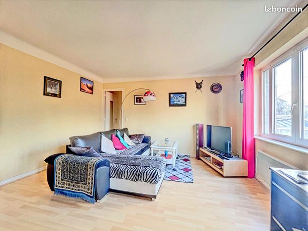 Appartement 2 pièces 40 m²