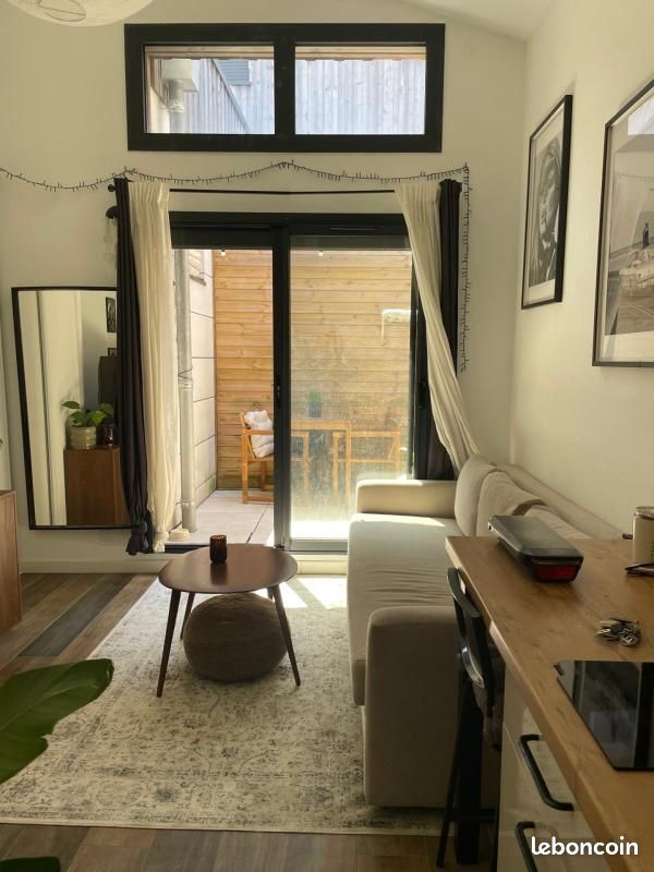 Appartement 1 pièce 21 m² · à Bordeaux · 21 m² · 191 600 €